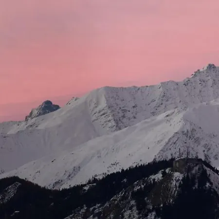 Szálloda Le Shantone Saint-Michel-de-Maurienne