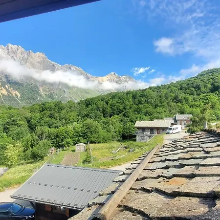 Ξενοδοχείο Le Shantone Saint-Michel-de-Maurienne